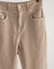 Calça skinny nude Vida Bela 40 na internet