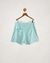 Short verde água A Collection 46 - Twiceasnice
