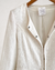 Casaqueto tweed off white Gep 38 - Twiceasnice
