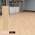 Piso Vinílico de lujo (símil madera)