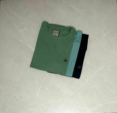 Camiseta Algodão Egipicio - comprar online