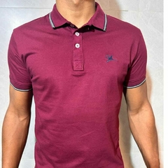 Camisa Polo de botão