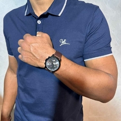 Camisa Polo de botão - comprar online