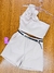 Conjunto alfaiataria plus size