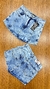 Short saia jeans melinda