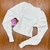 Cropped trico modal - comprar online