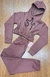 Conjunto moletom listra
