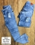 Calça jeans plus 23graus