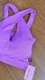 Cropped poliamida premium x - Vanfashion