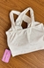 Cropped poliamida premium x - comprar online