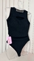 Body canelado - Vanfashion