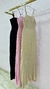 Vestido plissado - comprar online