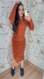 Vestido trico modal na internet
