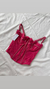CORSET ASIA (fucsia)