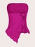 TOP ASIMETRICO CASS - tienda online