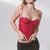 CORSET URBAN ROJO