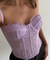 CORSET URBAN LILA - comprar online