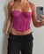 CORSET URBAN MAGENTA