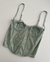 CORSET URBAN VERDE CLARO