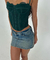 CORSET URBAN VERDE OSCURO en internet