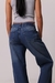 JEAN PETRA AZUL - comprar online