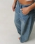 JEAN REBEL 01 AZUL MATIZADO - comprar online