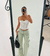 CORSET URBAN BLANCO - limāo