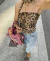 TOP LEOPARDO - tienda online