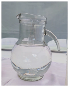 JARRA DE VIDRIO