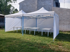 GAZEBO 3x6 - comprar online