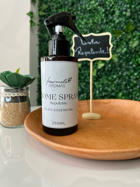 Home Spray Repelente Natural - Proteção e Frescor para Sua Casa! 