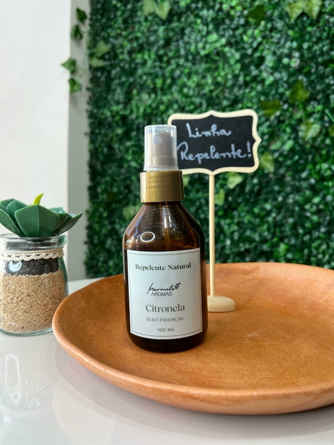Óleo Repelente Corporal