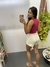 Shorts Linho na internet