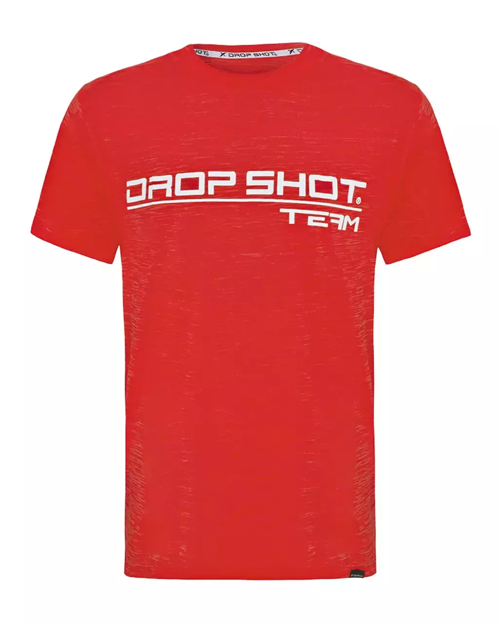 Camiseta DROP SHOT TEAM 2.0 Vermelha