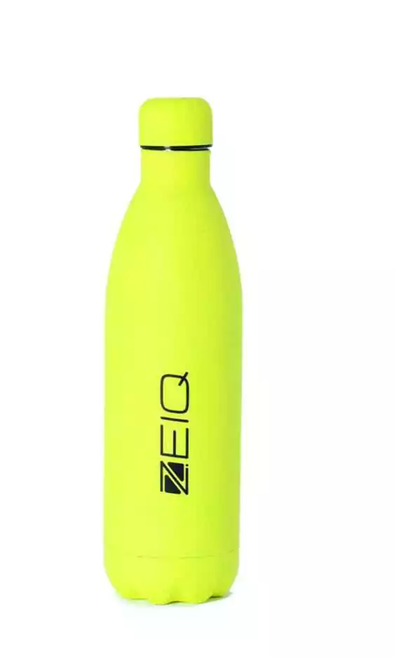 Garrafa Térmica Emborrachada Zeiq 1L