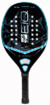 Raquete de Beach Tennis Silverback Zeiq – Carbono 12k