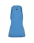 Regata feminina DROP SHOT SILVER Azul Tormenta - comprar online