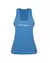 Regata feminina DROP SHOT SILVER Azul Tormenta