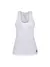 Regata feminina DROP SHOT SILVER Branco