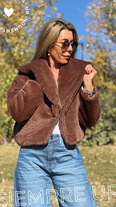Saco piel - comprar online