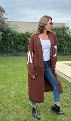 Saco Love - Up Indumentaria Unisex