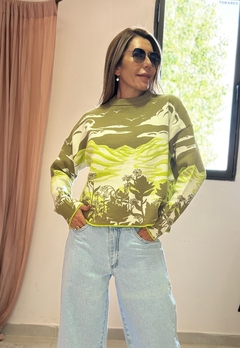 Sweaters sunsea - Up Indumentaria Unisex