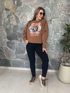 Buzo algodón Leonela - comprar online