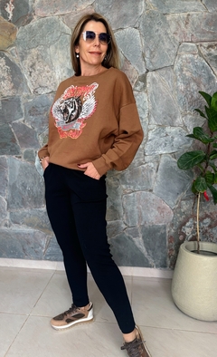 Buzo algodón Leonela
