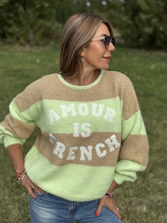Sweater Amour en internet