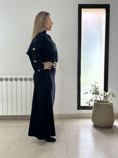 Sweater importado con botones