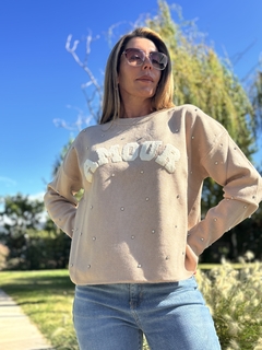 Sweater amour en internet