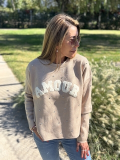 Sweater amour