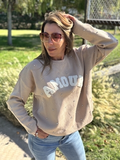 Sweater amour - Up Indumentaria Unisex