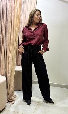 Camisa seda importada - comprar online